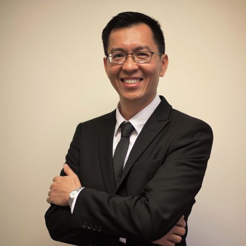 Mr. Fong Hoe Kheang, RFP, LPA