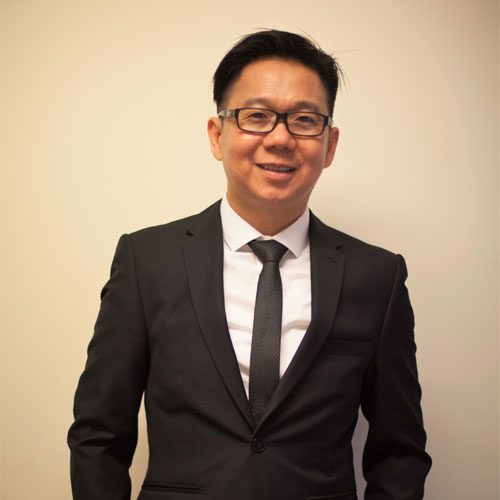 Mr. Nelson Chuah, RFP, LPA