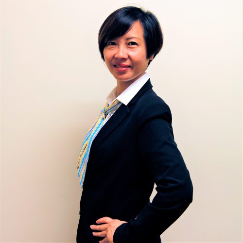 Ms. Chong Jin Jin, RFP, LPA